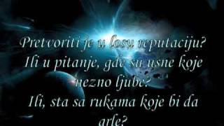 Nazovimo je samo imenom - poezija by Tatjana Music