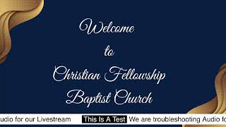 Christian Fellowship Baptist Church