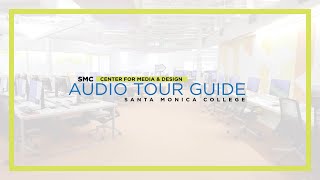 COMPUTER LAB | #15 | Center for Media and Design | Santa Monica College