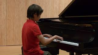Wayne Fu – Cascadia Composers' In Good Hands 2025 (Portland)