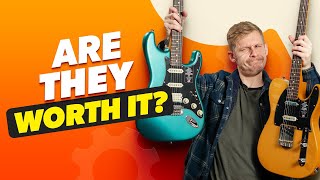 Are the Fender American Professional Classics Worth It?