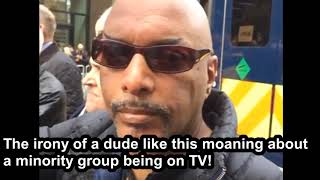 School Girls(?),Tommy Robinson's Token, BBC + Hijab