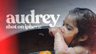 Audrey | #shotoniphone