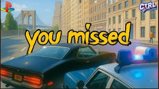 Top PlayStation (PSX-PS2-PSP) Open World Classics You Forgot About