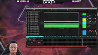 DOCO - Where My Claps At (Live Twitch Beat Creation)
