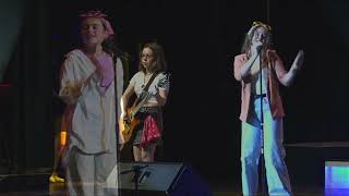 FAF Music LIVE 2023   19   I'm Still Standing