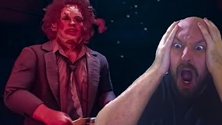 Pretty Woman Leatherface Is NIGHTMARE FUEL!