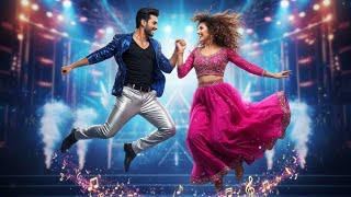 Dil Ka Flow 💃🕺 | Bollywood Couple Dance | Hindi English Mix 