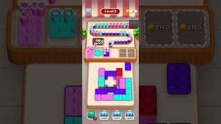 SORTING JAM CHALLENGE #belmartoys # games #fungames #brainteaser 