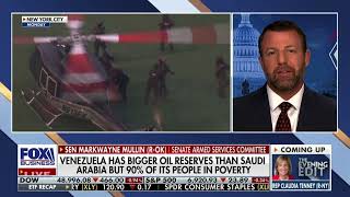 SEN. MULLIN: 'He was STEALING from them.' | The Evening Edit
