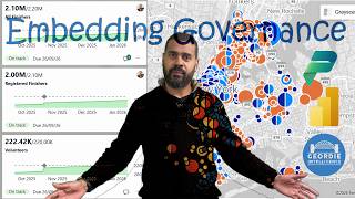 Power BI for Business Users - WK16 - Embedding Governance