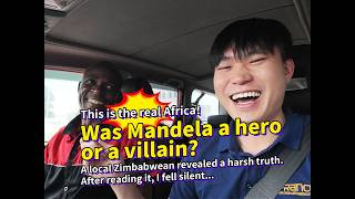 Was  Mandela a Hero or a villain? This is the real Africa!