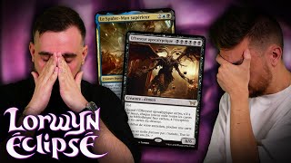 DRUNK, THEY DESTROY THE BEST DECK IN THE FORMAT...