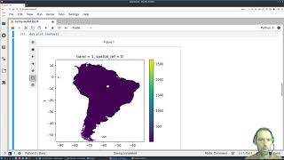xarray-leaflet