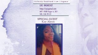 P.U.R.E Live - Kay Alexis: Bringing You Tax Solutions