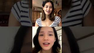 🛑 LIVE Kwentuhan: THE RIVALS Ponggay Gaston & Michelle Cobb! (Lady Spiker & Lady Eagle) 💙💚