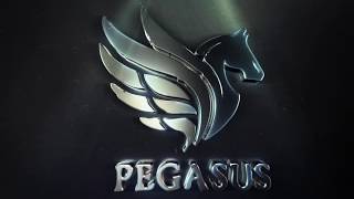 Clean Elegant 3d Logo Reveal 1920