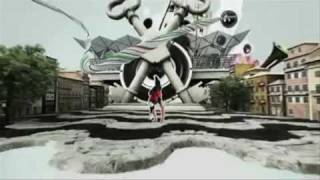 Eurovision 2009 - Portugal's postcard [HD]
