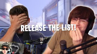 Ludwig interrupts my stream intro