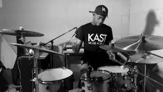 Shajuan Andrew Another Place Mike Wallace Drum Cover #BBEARDED