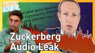 Mark Zuckerberg Leak: Is Facebook Bad For Democracy?