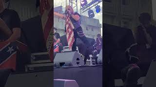 Idology - Tribute Band Billy Idol - John Wayne