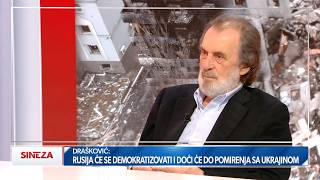 Vuk Drašković: Kriza između SAD i Evrope privremena, bez "svetog trojstva" nema odbrane Zapada