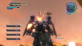 EDF 5 Mission 97 OnL Hardest AR + WD