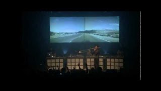 One Past - Chinese Man live feat. Mr Raf
