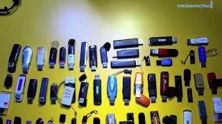 How to recover lost data from 128GB USB flash drive using Pen Drive Recovery Software