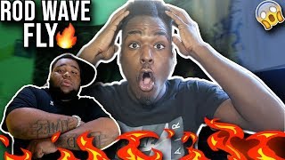 I'M NOT GOING TO JAIL😱 ROD WAVE - FLY (OFFICIAL MUSIC VIDEO) 🔥 REACTION