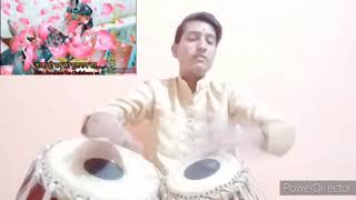 #Saja do ghar ko Gulshan Sa llMere Sarkar Aaye Hai ll tabla cover by devansh diwvedi