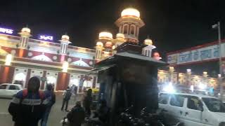 Lucknow station glimpse