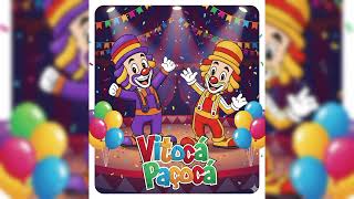 Vitocá e Paçocá A Festa Chegou!".