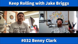 032 Benny Clark