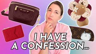 Louis Vuitton’s Latest Releases + Why I’m Left Uninspired