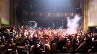 Martin Buttrich Live @ [I S O L A T I O N] #1 - 15.01.2016 (1)
