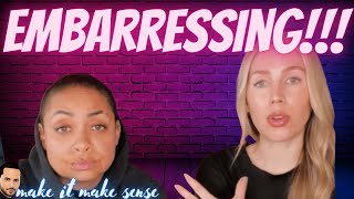 Raven Symones Wife NEEDS A REALITY CHECK | Is she Begging for a Divorce?