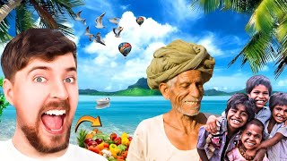 I gave free Rashan to poor's 😲