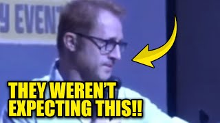 Comedians ANNIHILATE MAGA Hecklers Live