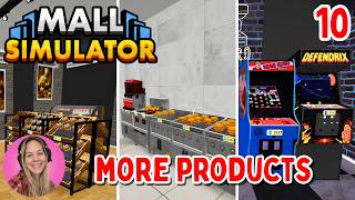 License Upgrades | Mall Simulator | Part 10