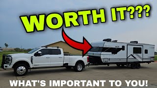 RV SHOPPING? PAY FOR GOOD STUFF! Our 2026 Forest River IBEX 25RBH Travel Trailer RV! 
