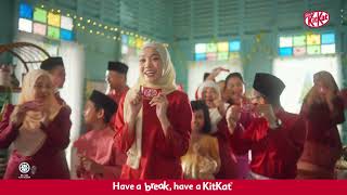 Rehat Raya Bersama KitKat®