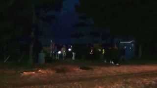 Ewe Pullet Harvest Day Oct 19th 2013 Clip 1