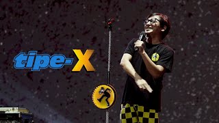 Tipe-X (Full Set)