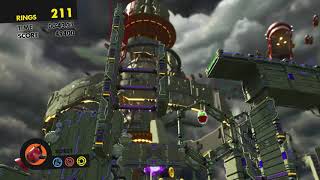 Sonic Forces: Imperial Tower [1080 HD]
