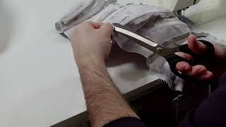 Boning the Structured Bodice Lining: Added Support