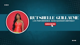 RUTSHELLE GUILLAUME - TOLERE'W  LIVE @ 22/22 GAZMAN'S BIRTHDAY @ ICON LOUNGE 08/22/25
