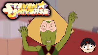 Peridot's First Hangover