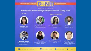 D4N Conference '25 | December 2 | Thematic Session 2A